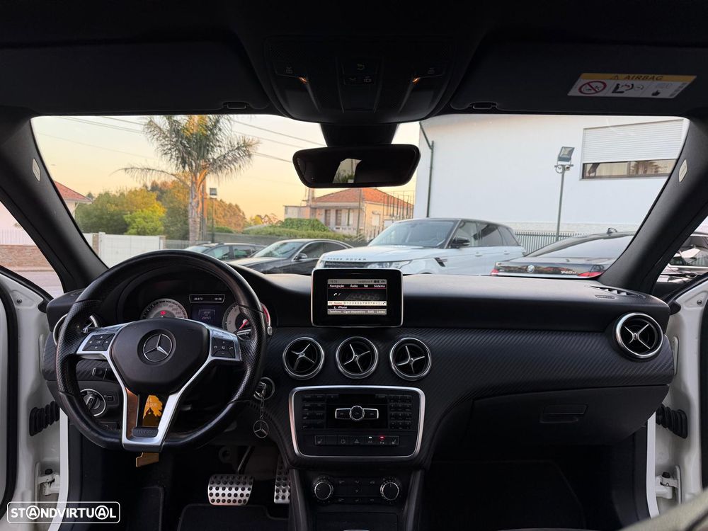 Mercedes-Benz A 180 CDI 7G-DCT AMG Line - 18