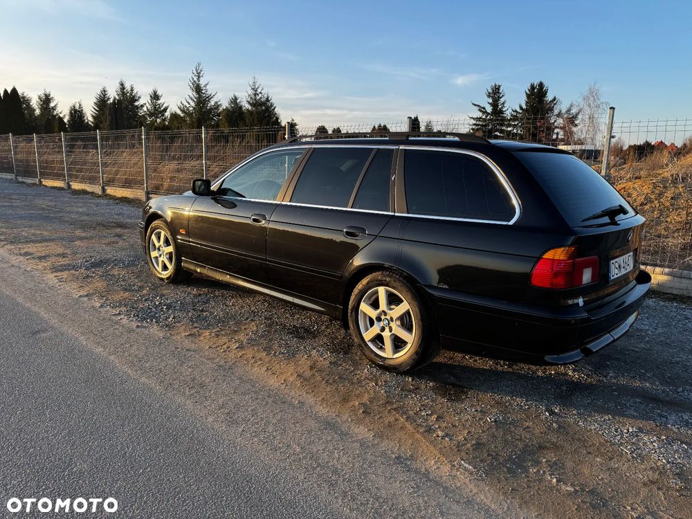 BMW Seria 5 - 6