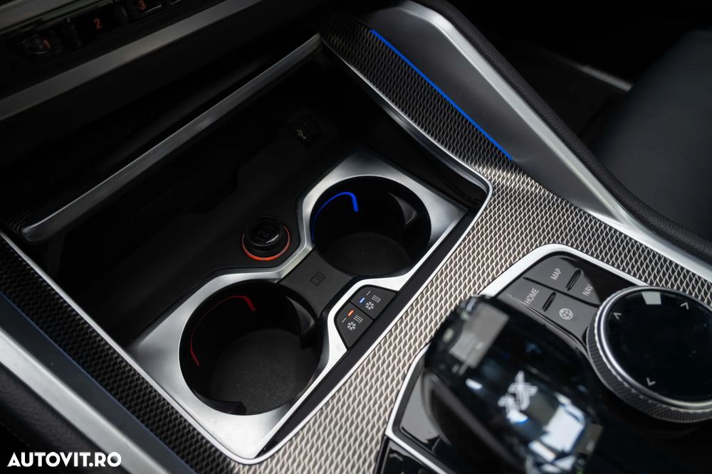 BMW X6 M M50d - 19