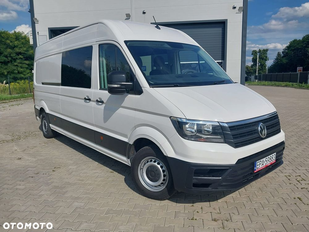 Volkswagen Crafter Maxi LONG - 9