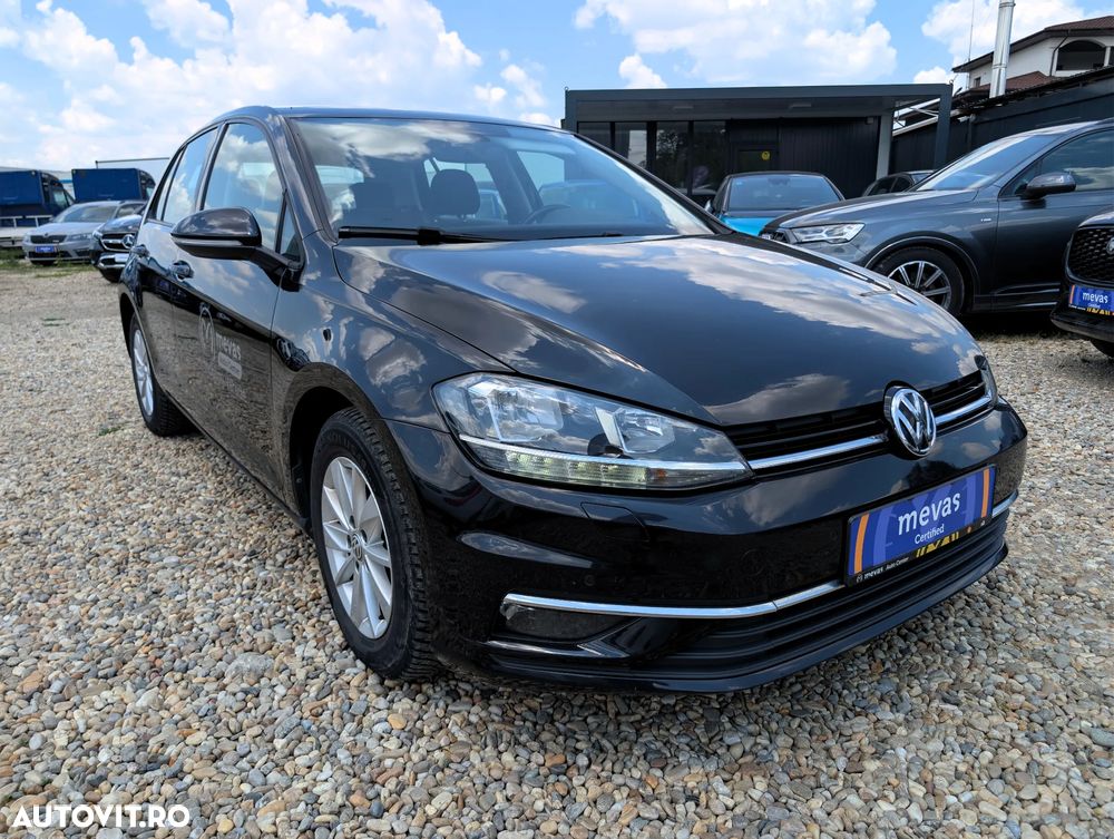 Volkswagen Golf 1.6 TDI DSG Comfortline - 4