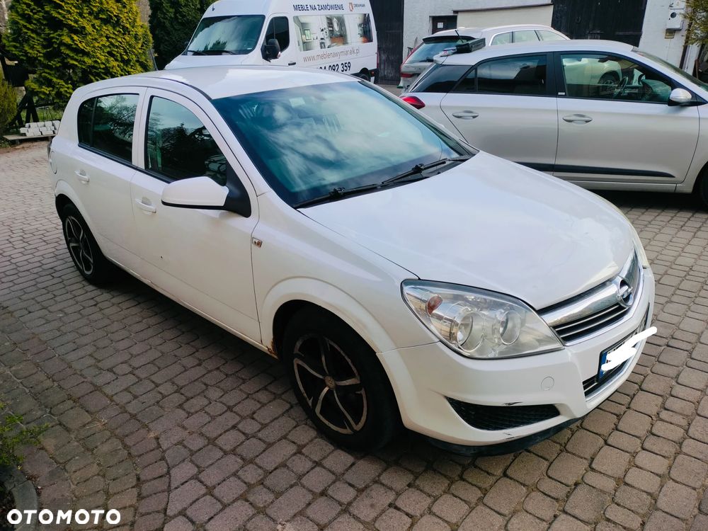 Opel Astra 1.7 CDTI - 6