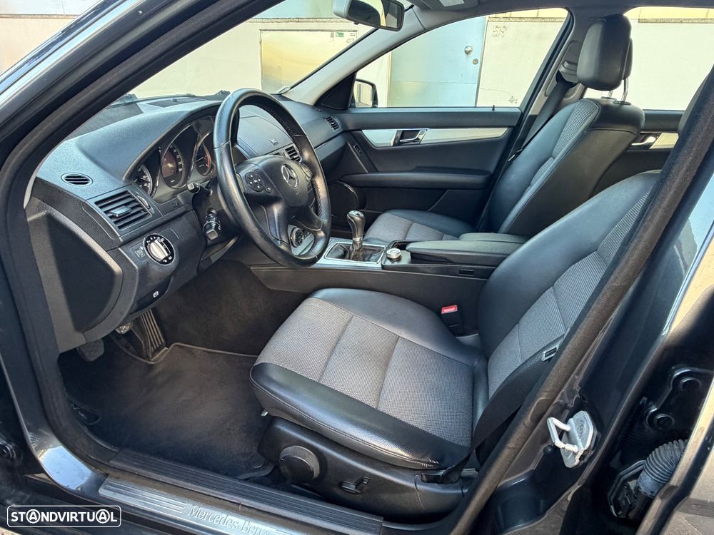 Mercedes-Benz C 220 CDi Elegance BlueEfficiency - 5