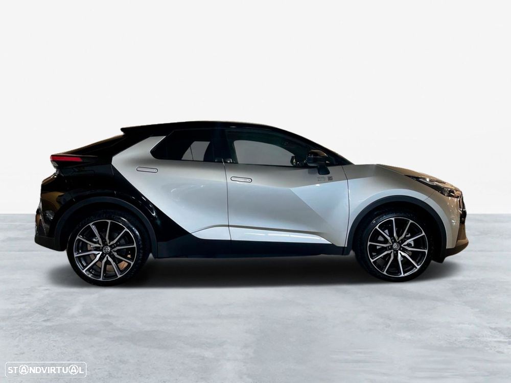 Toyota C-HR - 17