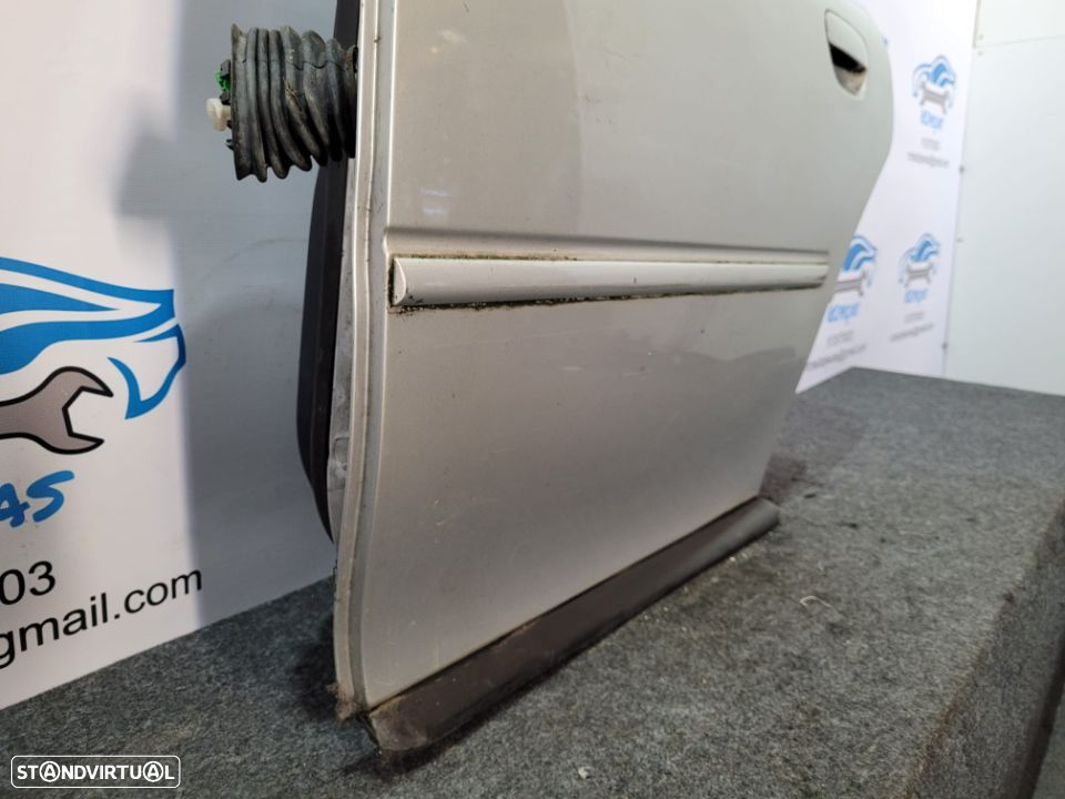 PORTA TRASEIRA TRÁS ESQUERDA AUDI A3 8L FECHO ELEVADOR MOTOR PUXADOR VIDRO - 7