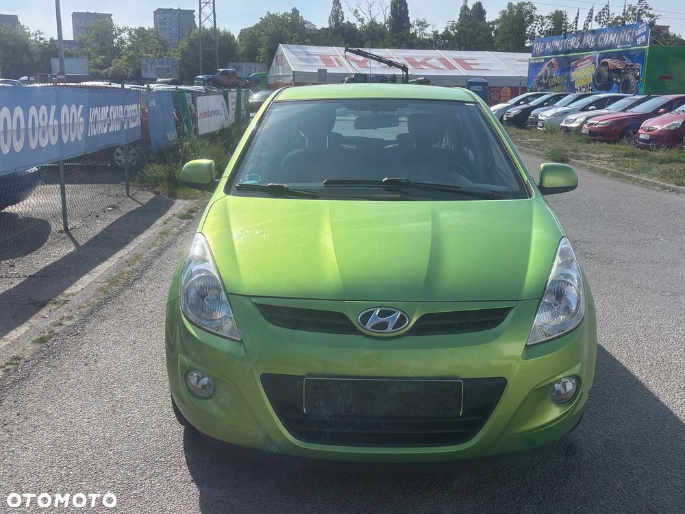 Hyundai i20 1.2 Comfort - 10