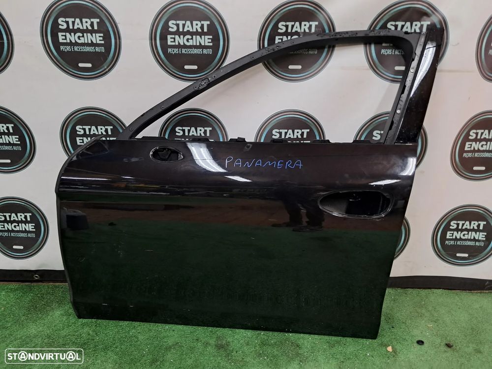 Porsche Panamera Porta Frente esquerda 2009-2016 - 2