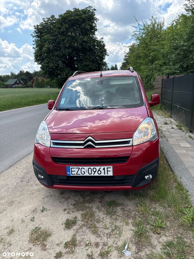 Citroën Berlingo - 2