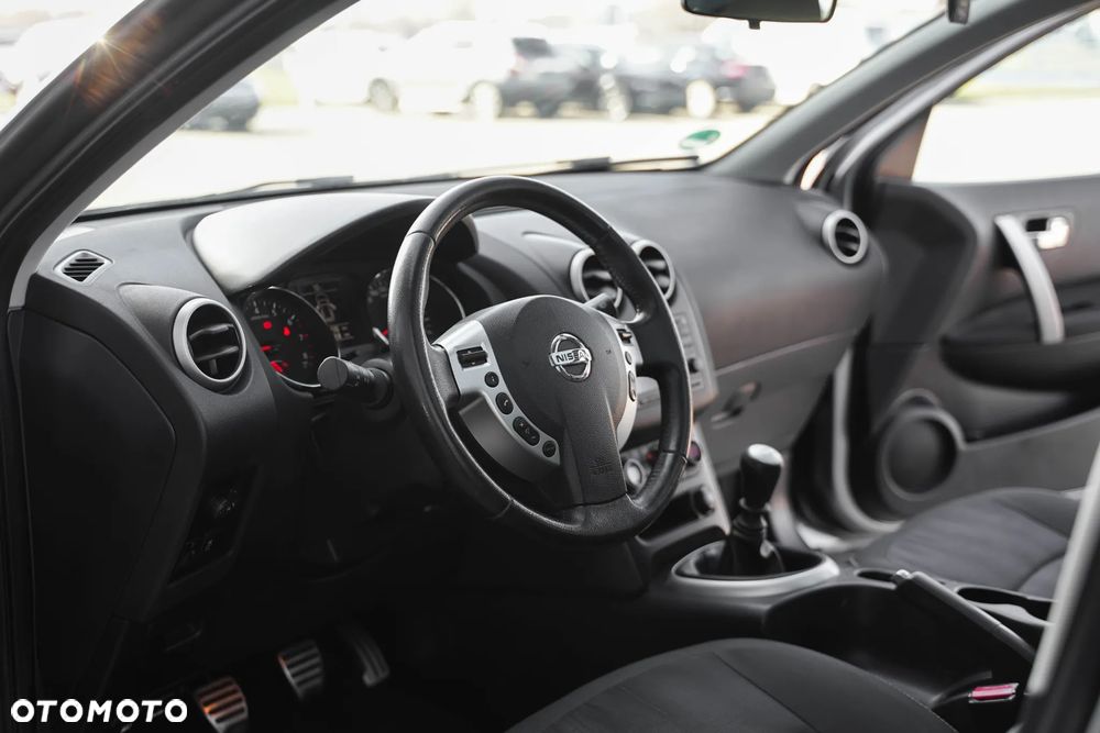 Nissan Qashqai 2.0 I-Way - 13