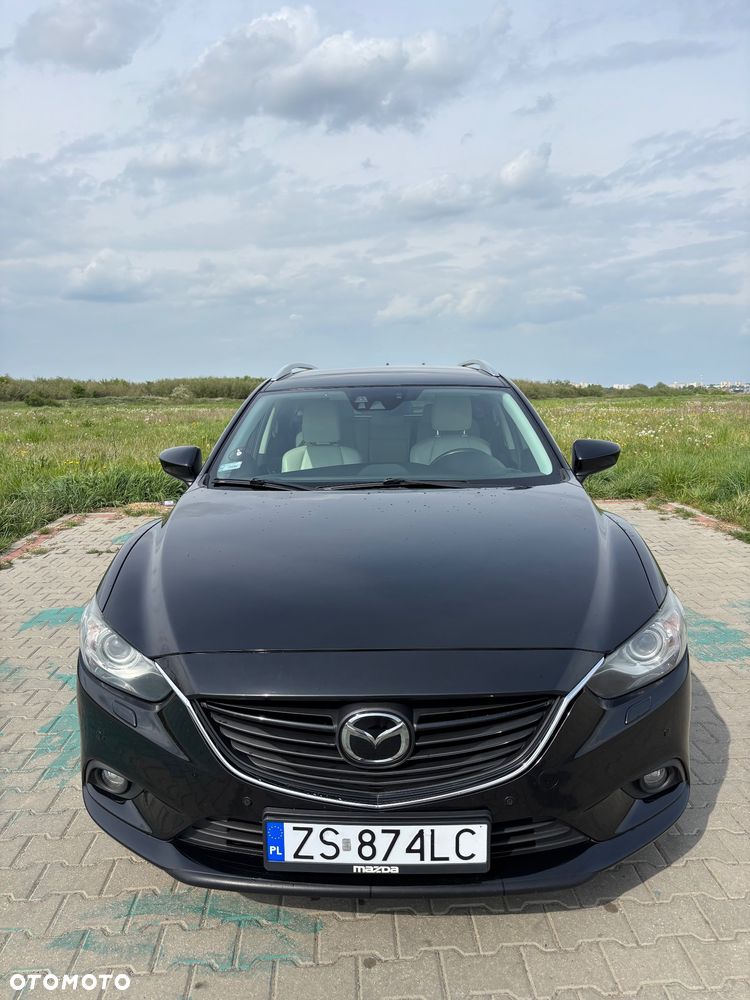 Mazda 6 - 3