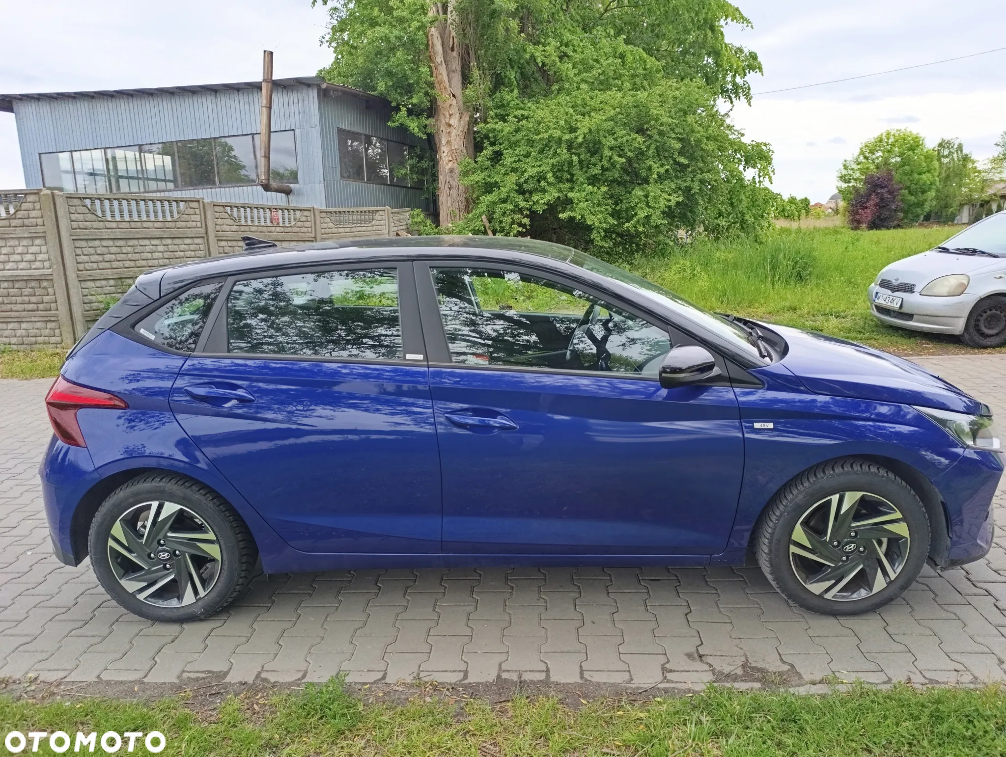 Hyundai i20 1.0 T-GDI 48V-Hybrid N Line - 5