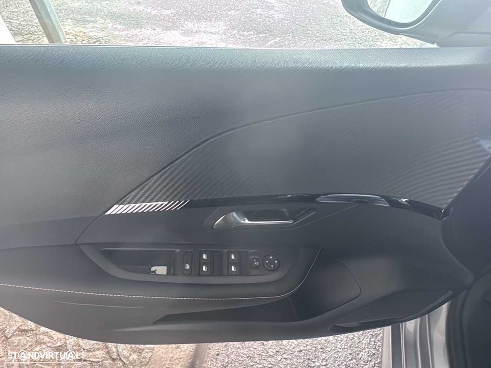 Peugeot e-208 51 kWh Allure - 12