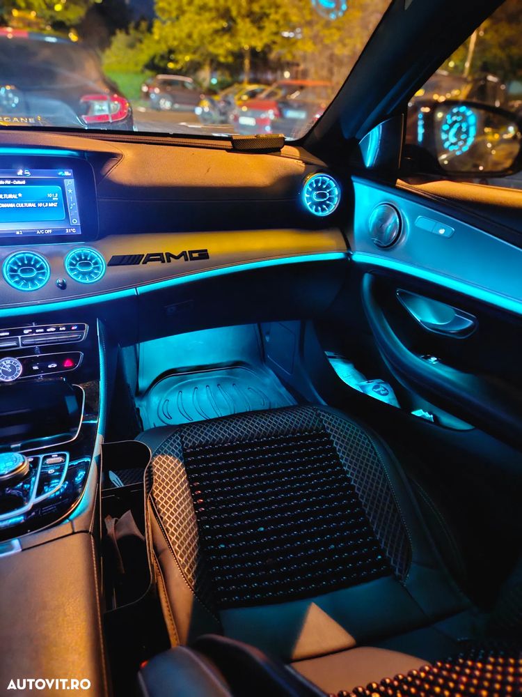 Mercedes-Benz E 200 d 9G-TRONIC AMG Line - 18