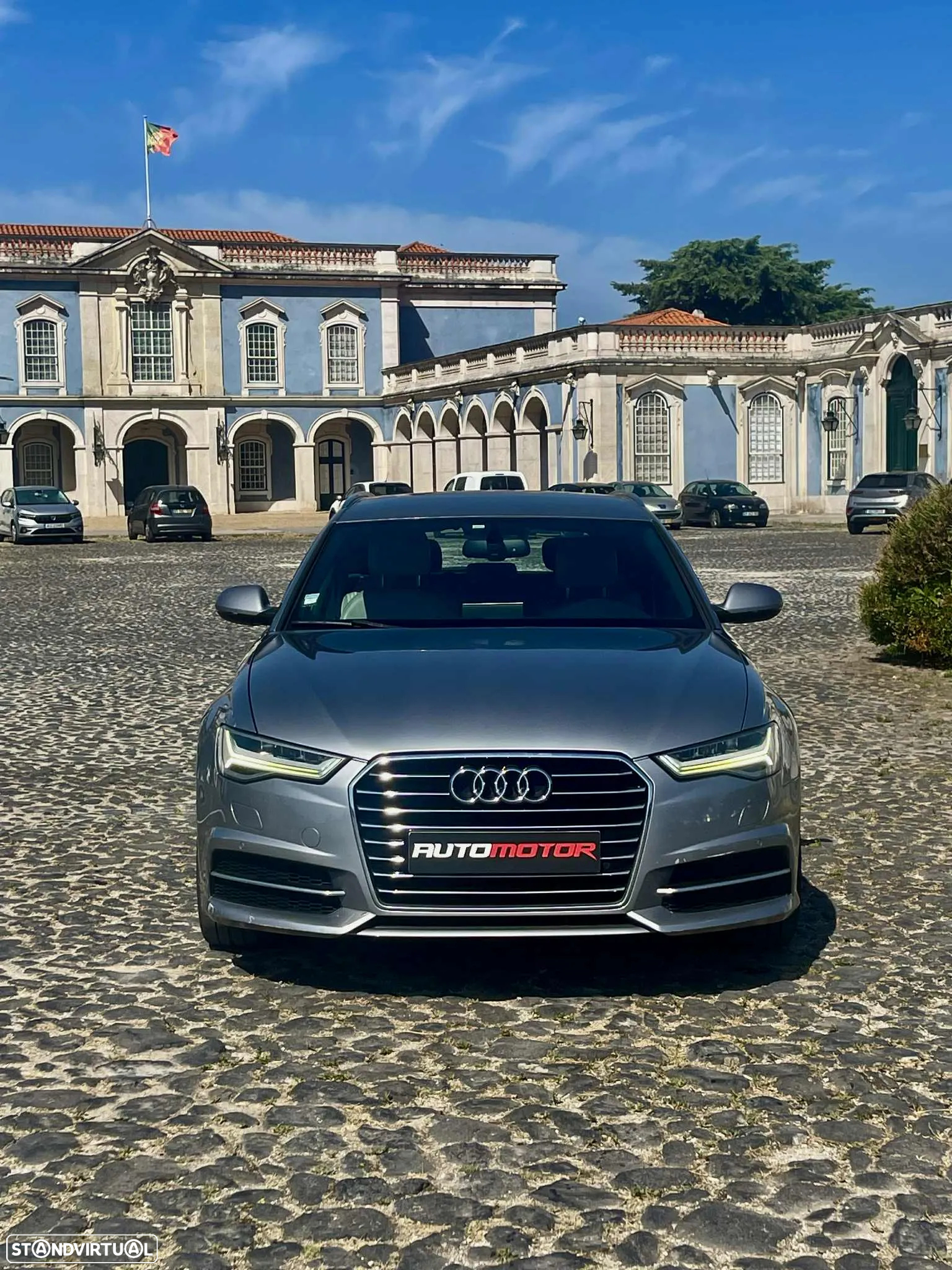Audi A6 Avant 2.0 TDi Business Line S-line S tronic - 2