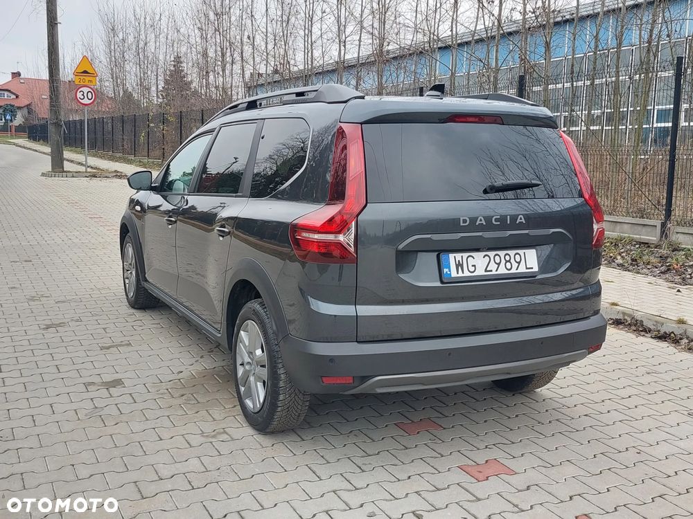 Dacia Jogger TCe 110 (7-Sitzer) Extreme+ - 7