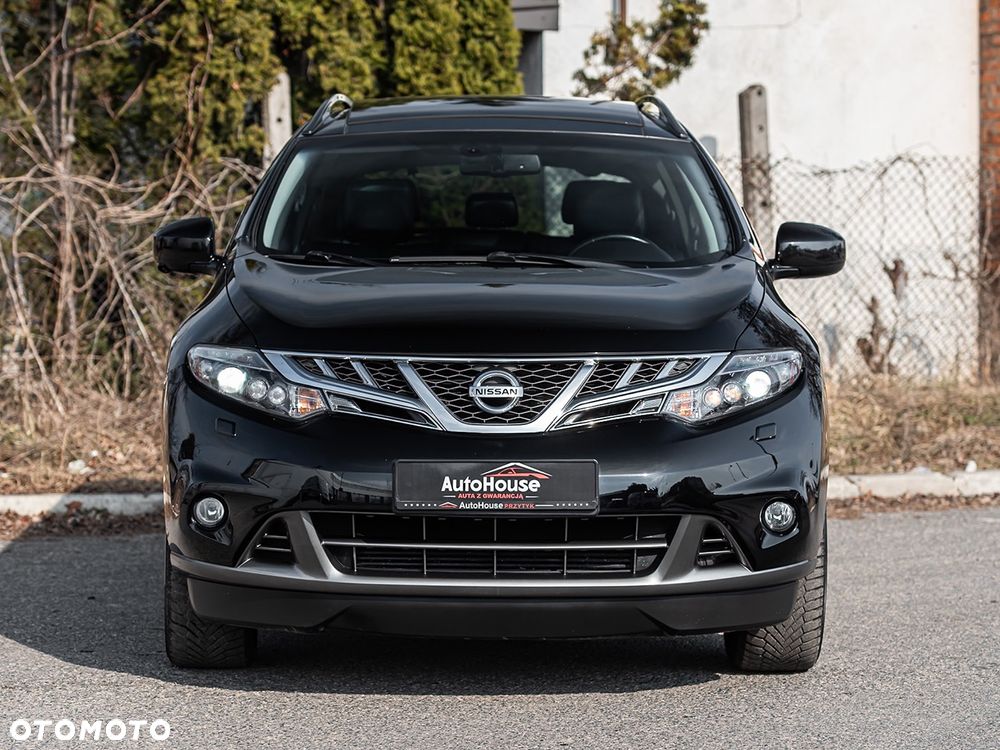 Nissan Murano 2.5 D Automatik Executive - 4