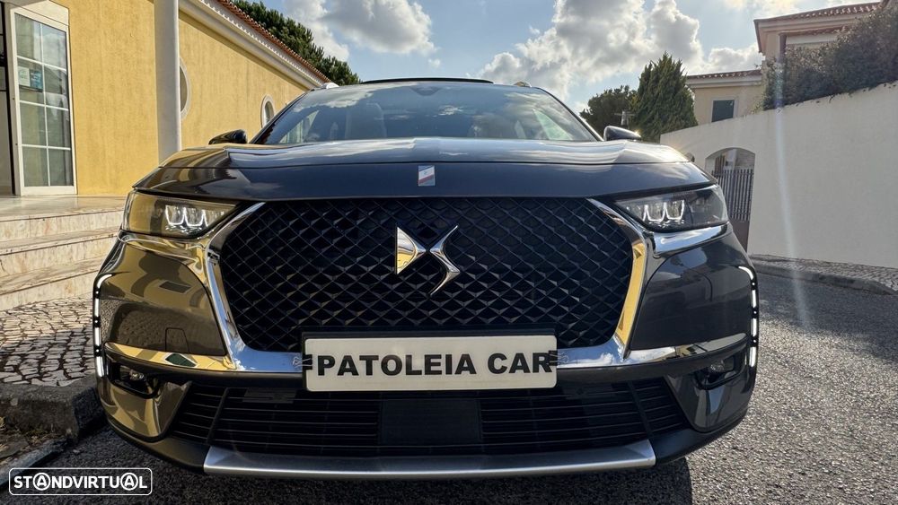 DS DS7 Crossback E-Tense Rivoli EAT8 - 7