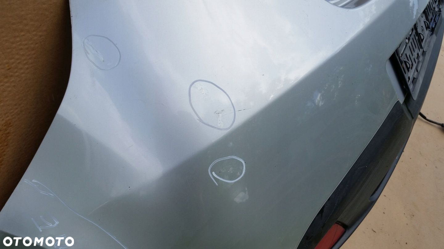 MAZDA 2 ZDERZAK TYLNY 8-14 D651-50221 - 3