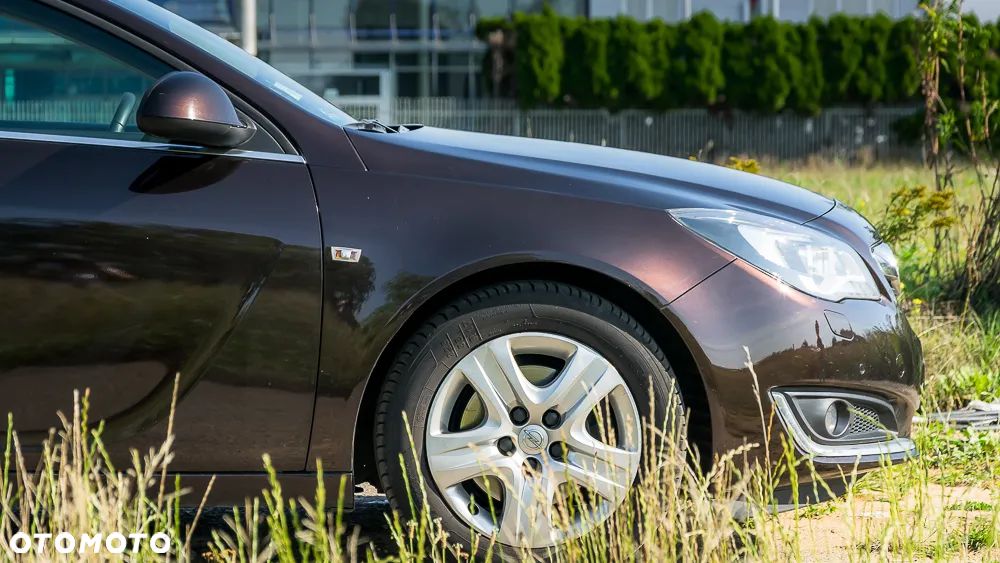 Opel Insignia - 10