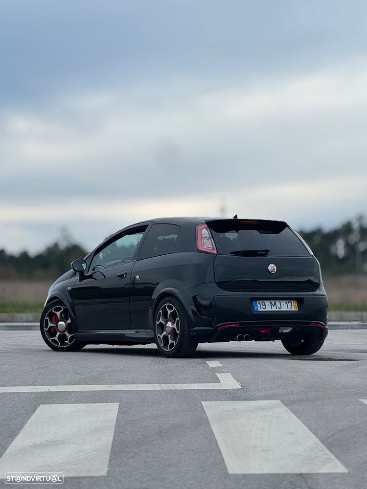 Abarth Punto Evo 1.4 T M-Air - 5