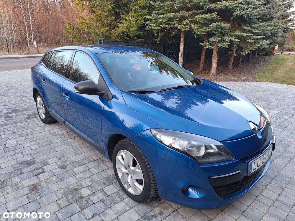 Renault Megane 1.5 dCi Color Edition - 1