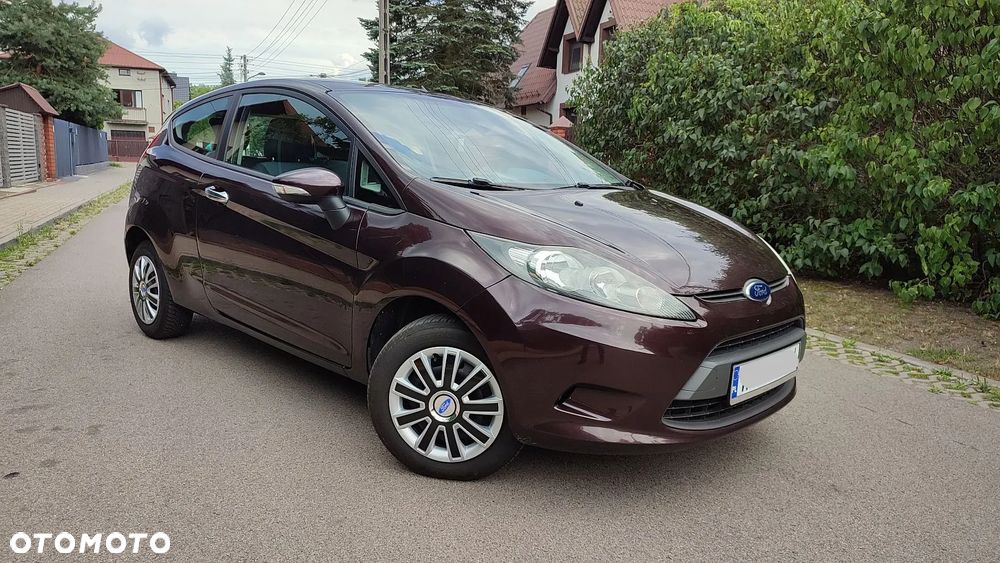 Ford Fiesta 1.25 Champions Edition - 11
