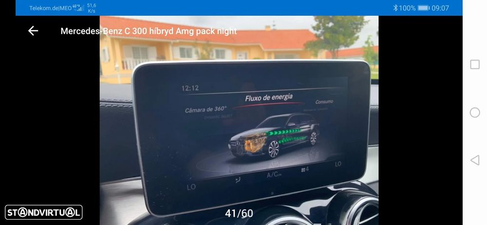 Mercedes-Benz C 300 h AMG Line - 41