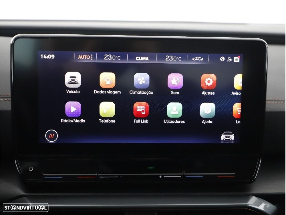 Cupra Formentor 1.4 e-Hybrid DSG - 18