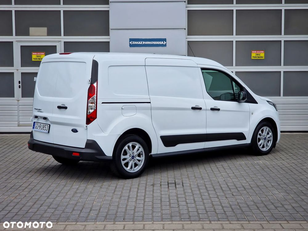 Ford TRANSIT CONNECT L2 - 4