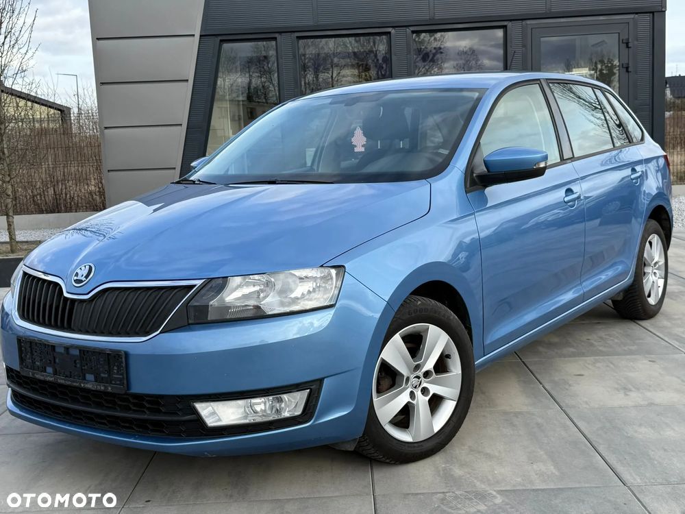 Skoda RAPID - 9