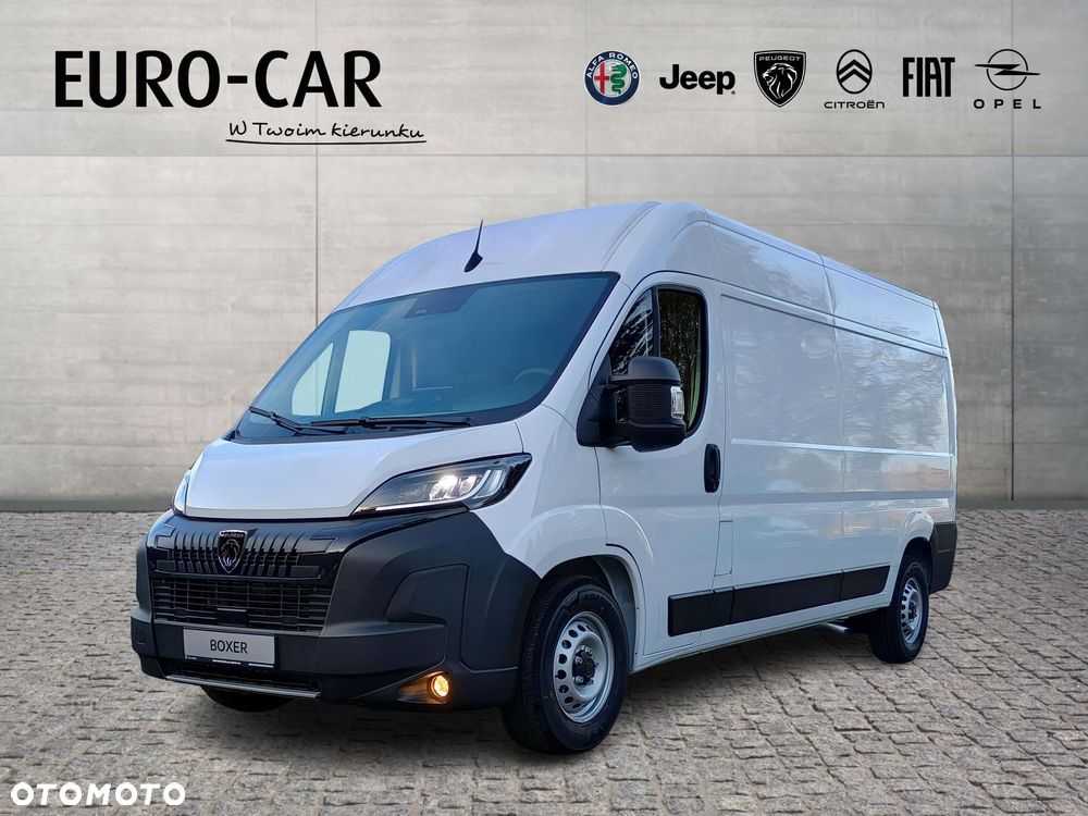 Peugeot Boxer - 1