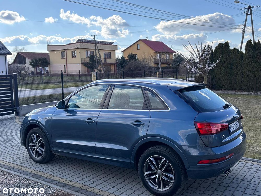 Audi Q3 2.0 TDI Quattro Sport - 6