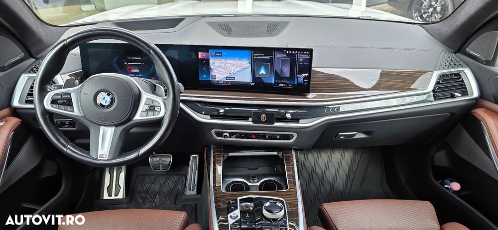 BMW X7 xDrive40d MHEV - 8