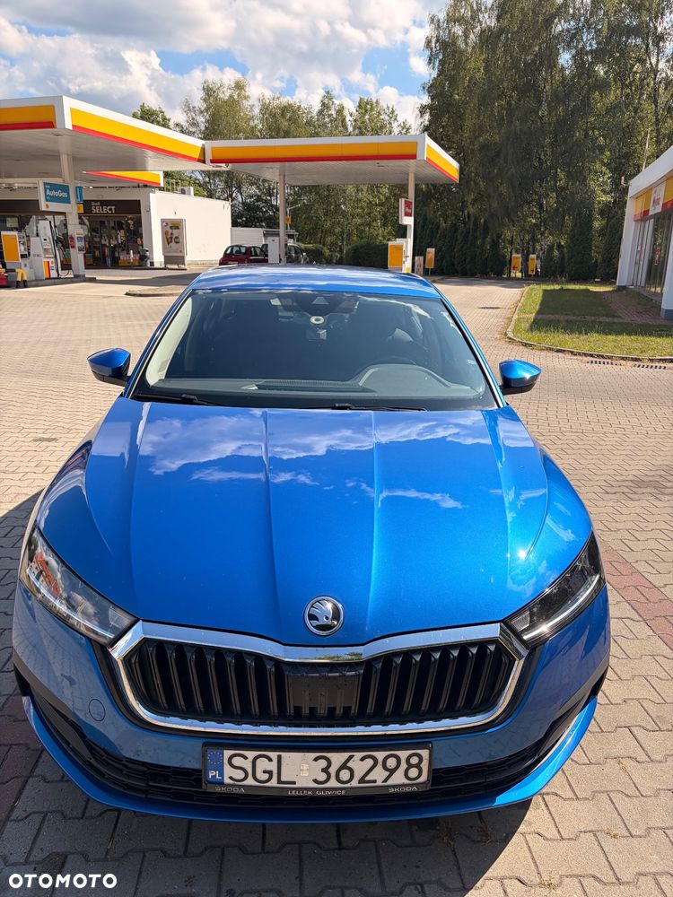 Skoda Octavia - 1