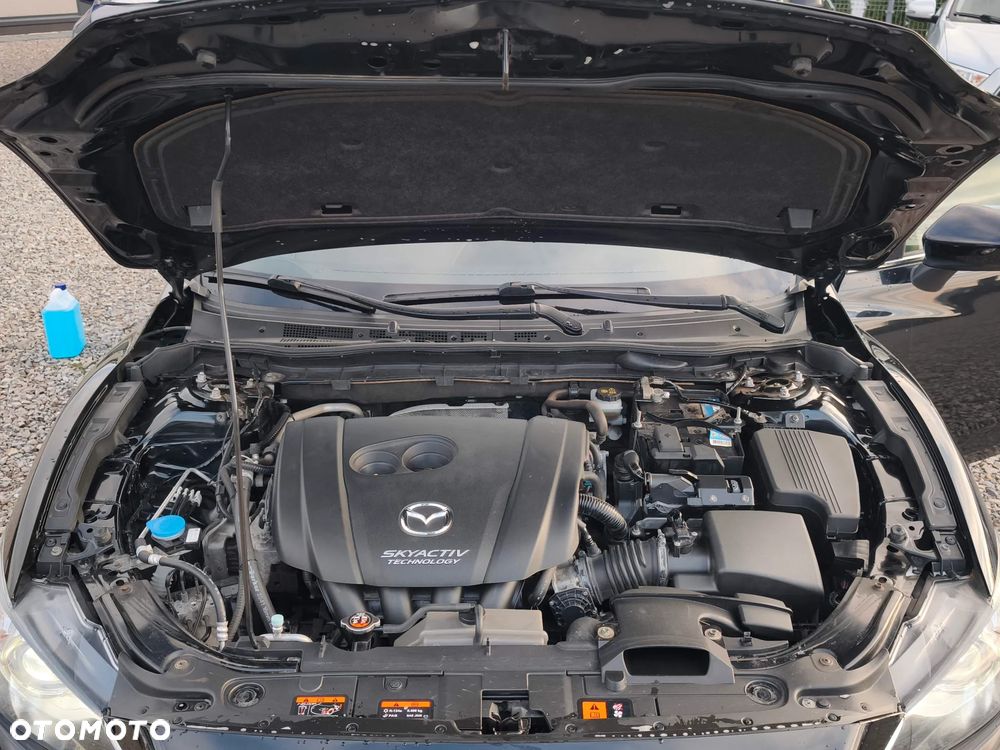 Mazda 6 2.5 SKYACTIV-G Sports-Line - 15