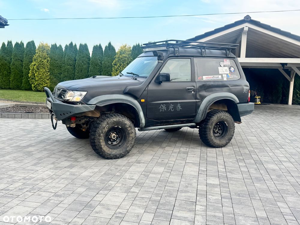 Nissan Patrol 2.8 TDI - 3