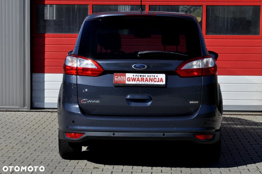 Ford Grand C-MAX 1.0 EcoBoost Start-Stopp-System Champions Edition - 13