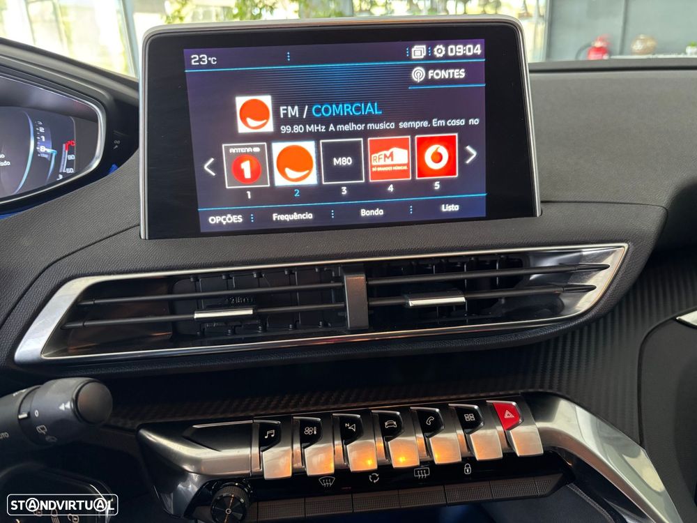 Peugeot 3008 1.5 BlueHDi Active - 13