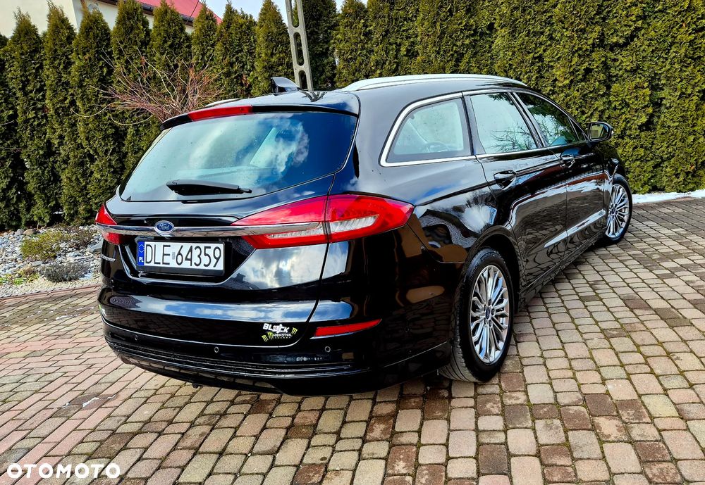 Ford Mondeo 2.0 EcoBlue Titanium - 13