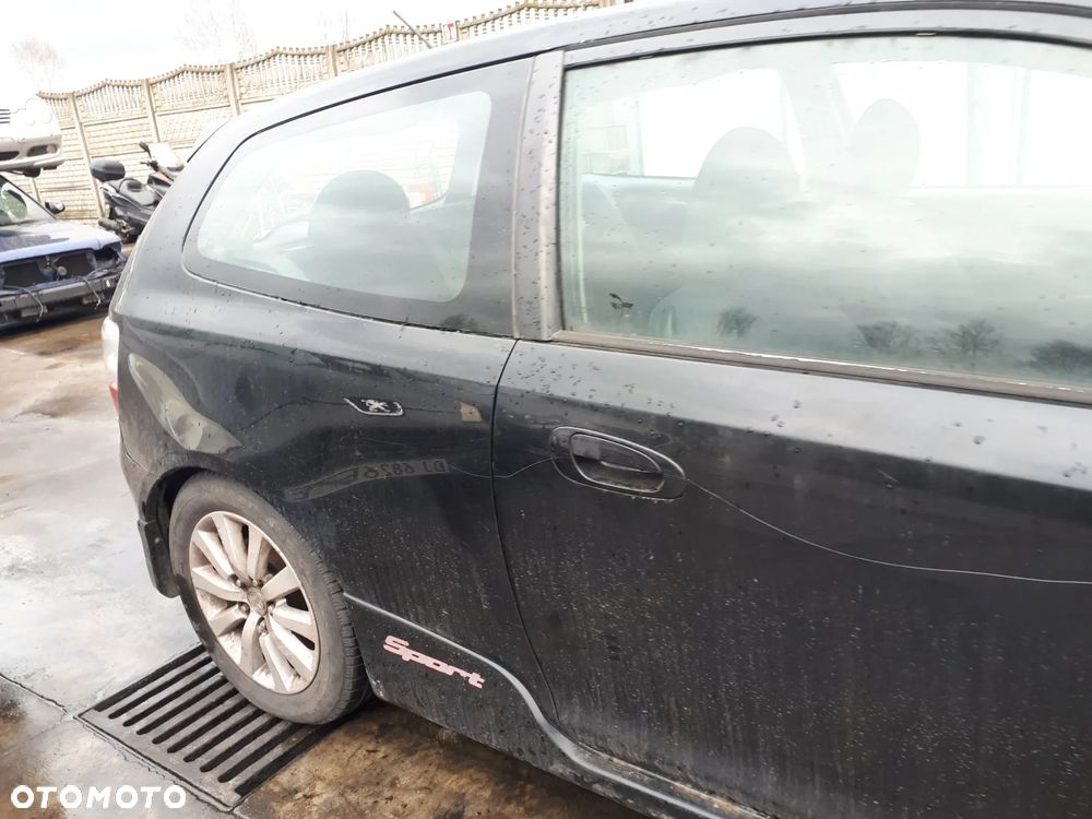 HONDA CIVIC VII SPORT LIFT 04-06 1.7 CDTI OSŁONA PRZECIWSŁONECZNA PRAWA LEWA DASZEK - 11