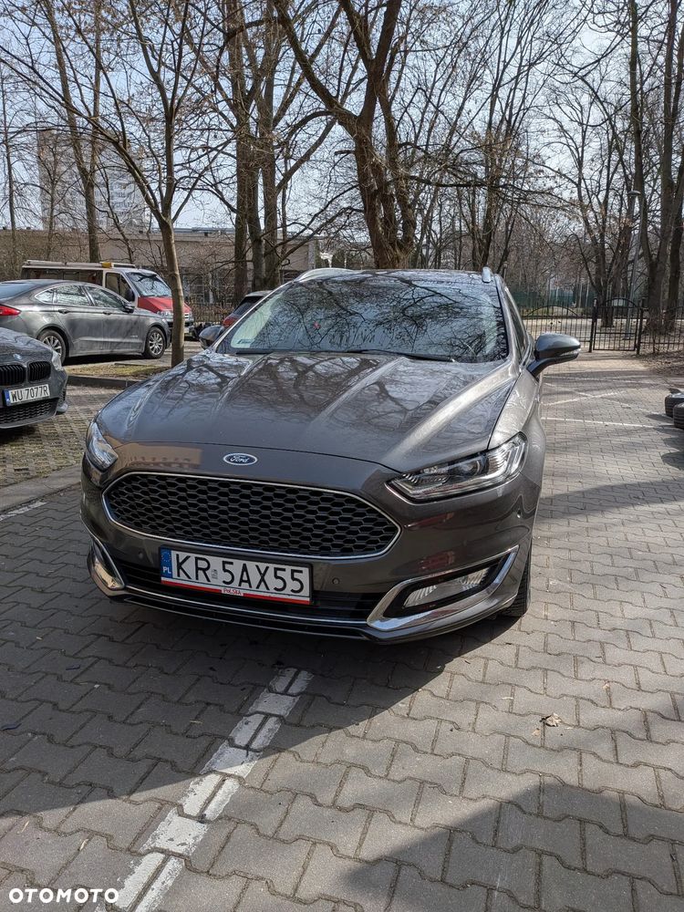 Ford Mondeo Vignale 2.0 TDCi 4WD PowerShift - 3