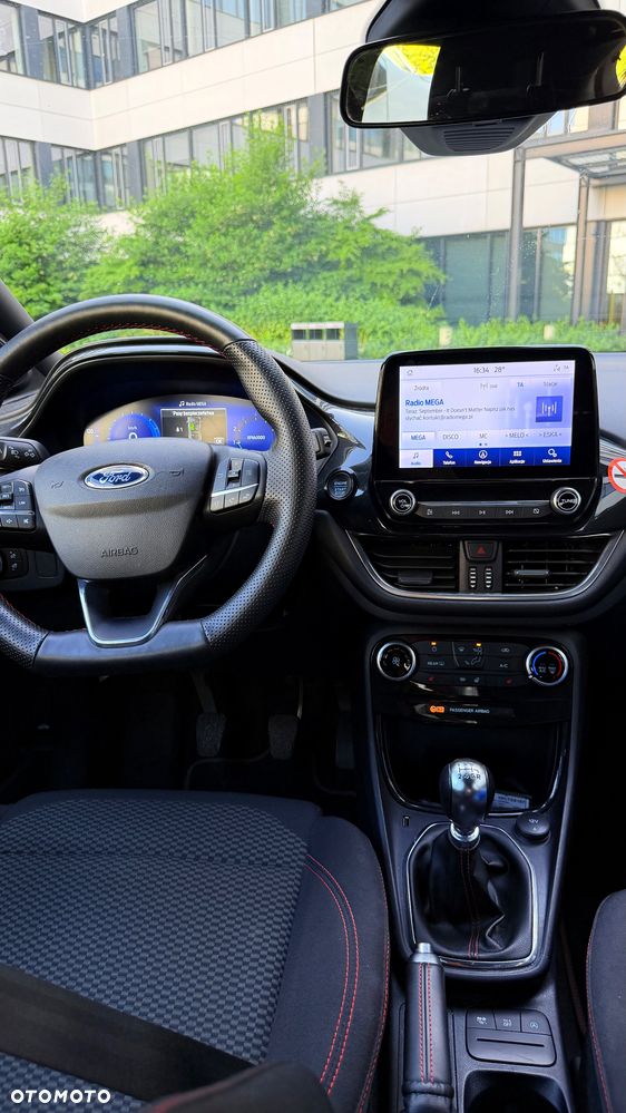 Ford Puma 1.0 EcoBoost mHEV ST-Line X - 14