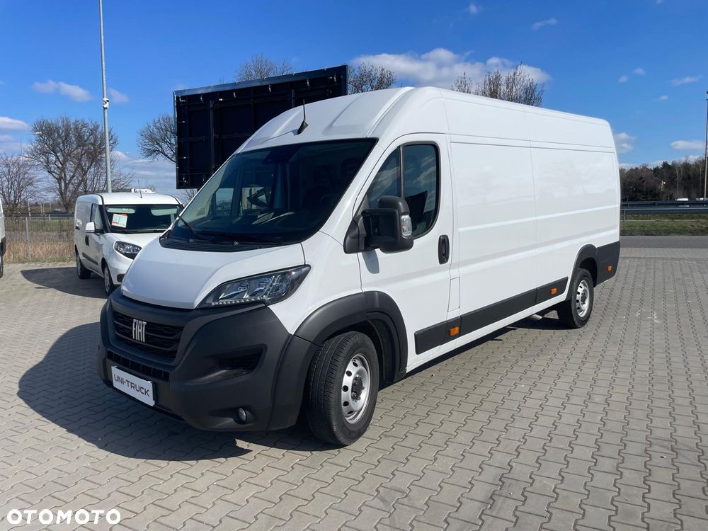 Fiat Ducato L4H2 Salon PL Kamera Tempomat - 19