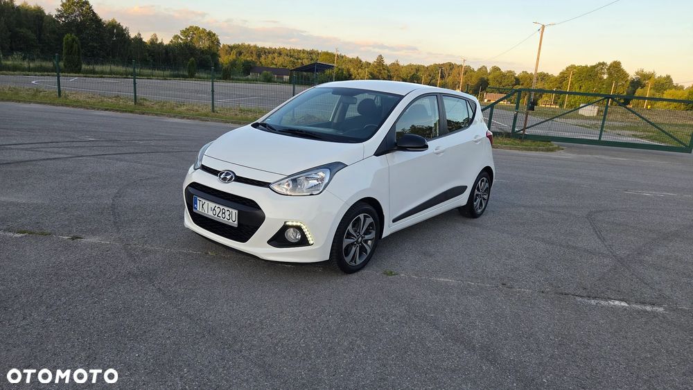 Hyundai i10 1.0 BlueDrive Premium - 17
