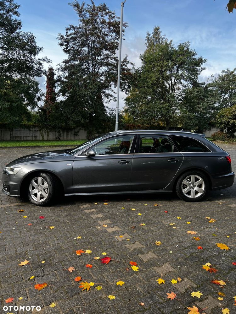 Audi A6 - 4