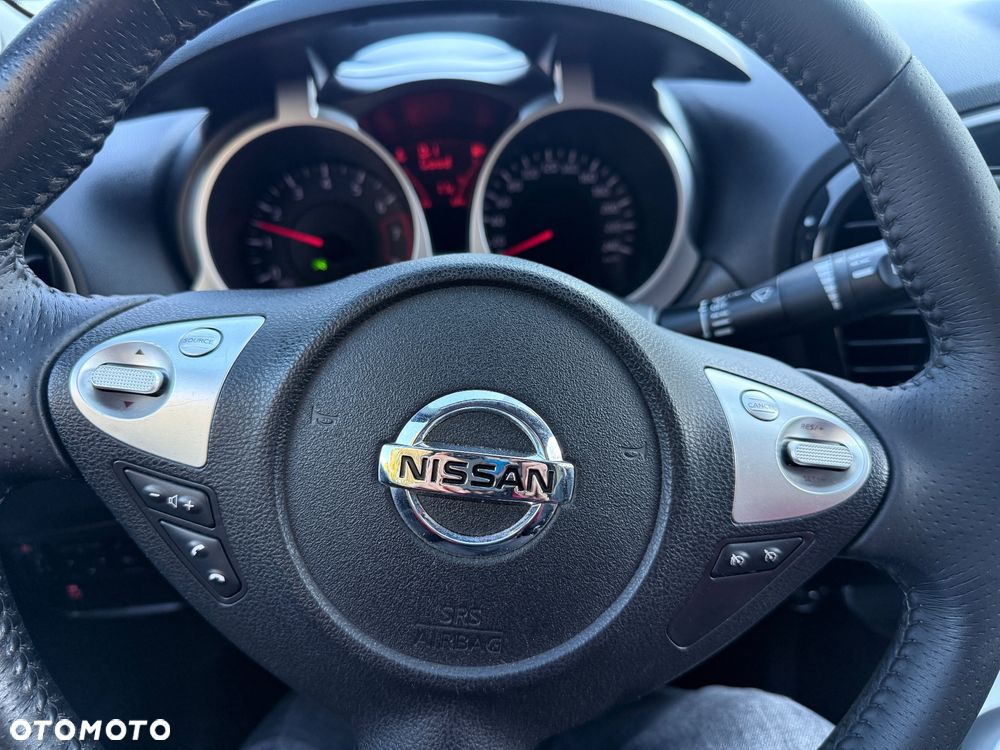 Nissan Juke 1.6 Tekna - 26