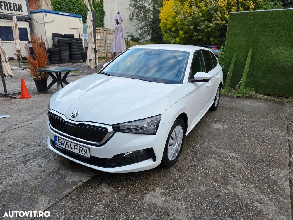 Skoda Scala 1.0 TSI DSG Ambition - 7