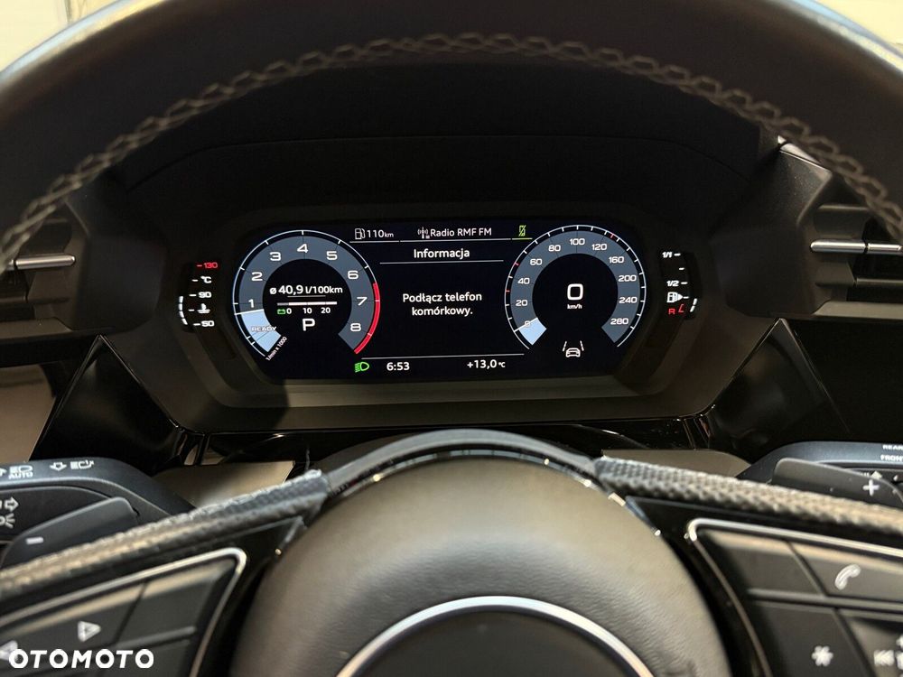 Audi A3 Sportback 35 TFSI mHEV S Line S tronic - 29