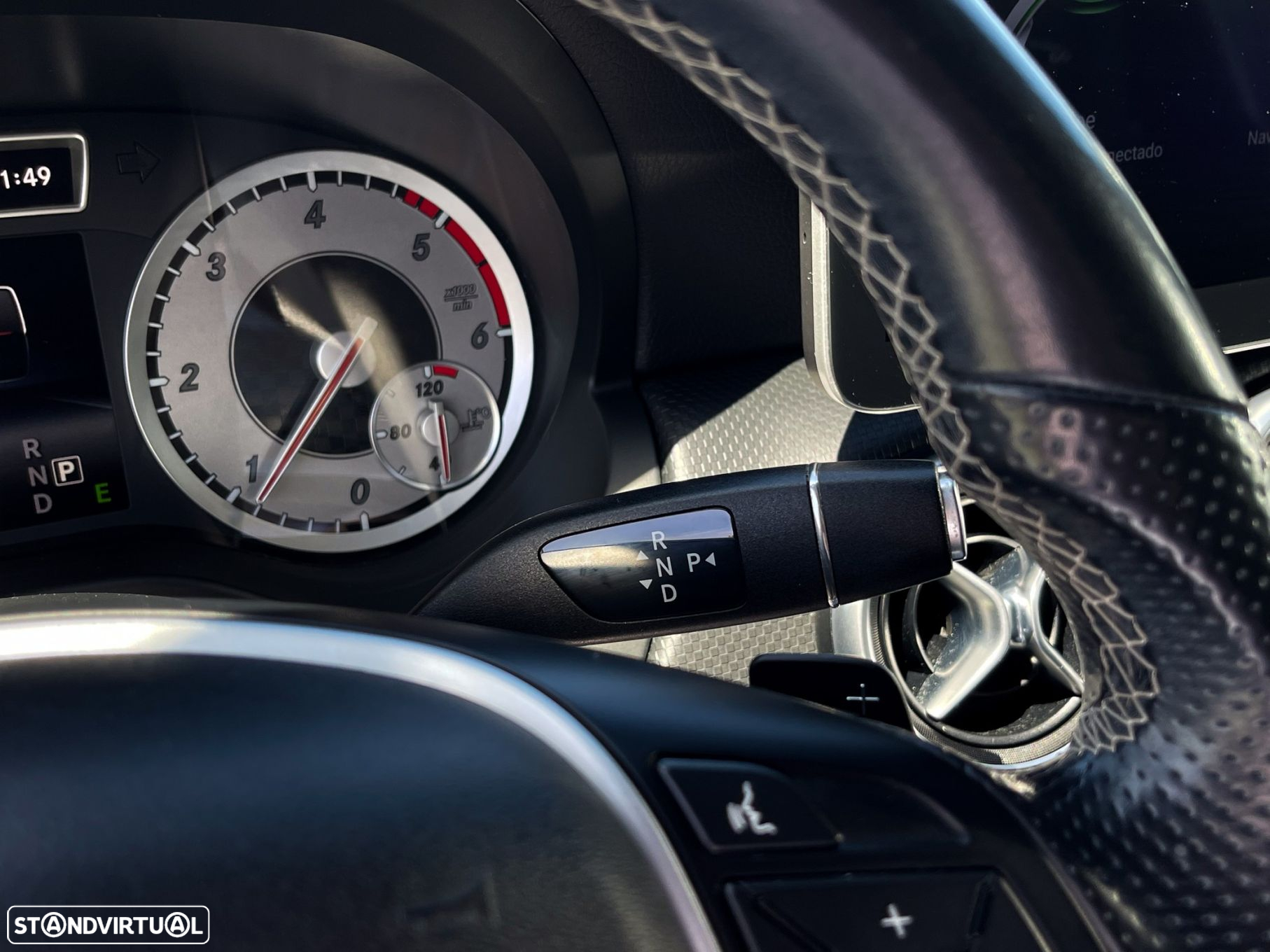 Mercedes-Benz A 180 d Style Aut. - 28
