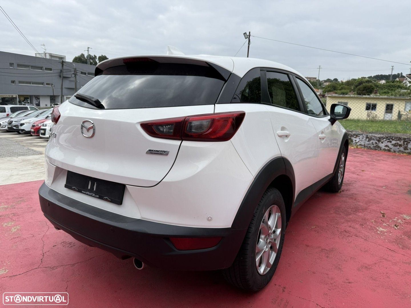 Mazda CX-3 1.5 Sky.Evolve Navi - 6